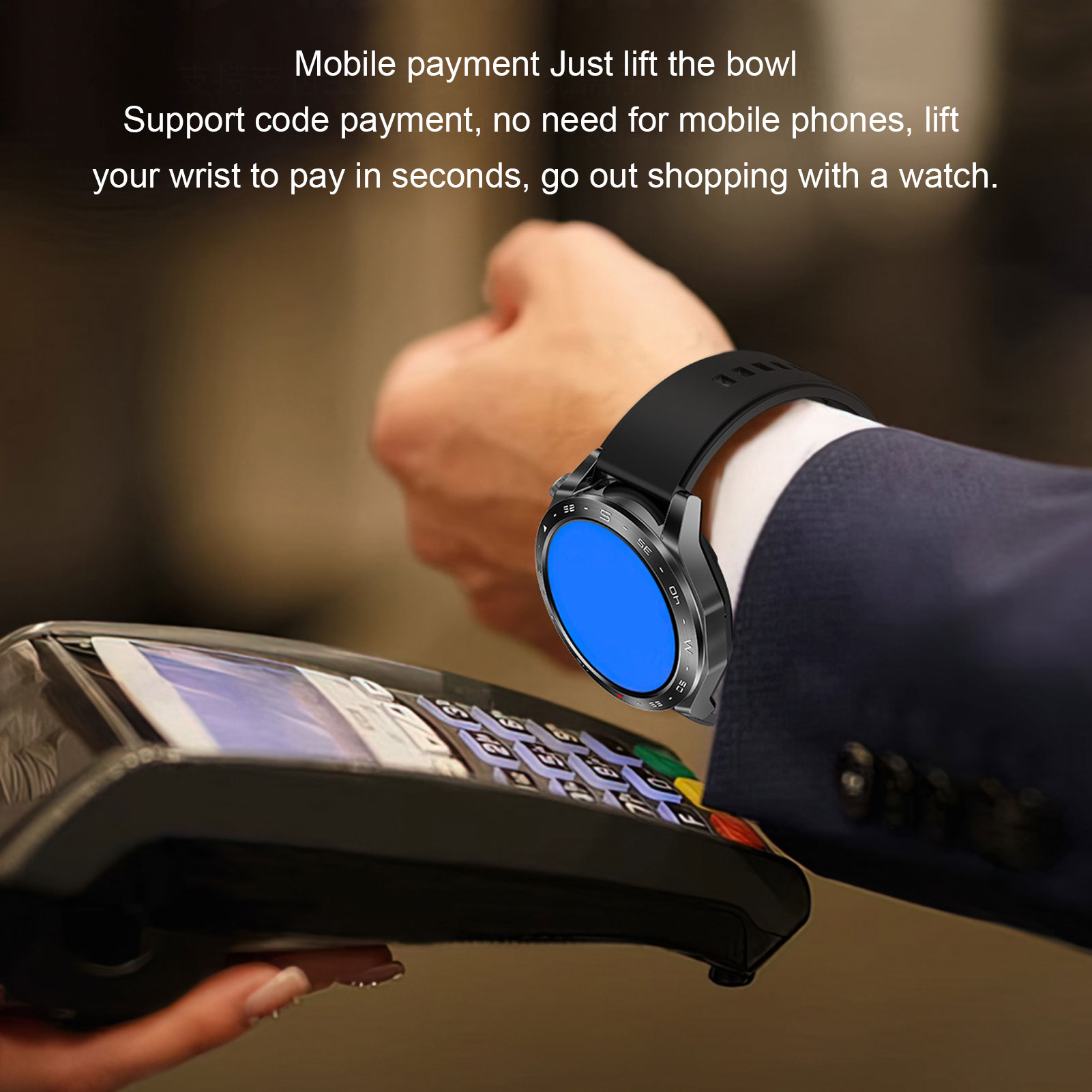 2 in 1 Smartwatch Water Proof  - Smartwatch Noise Watches ulasan dan harga
