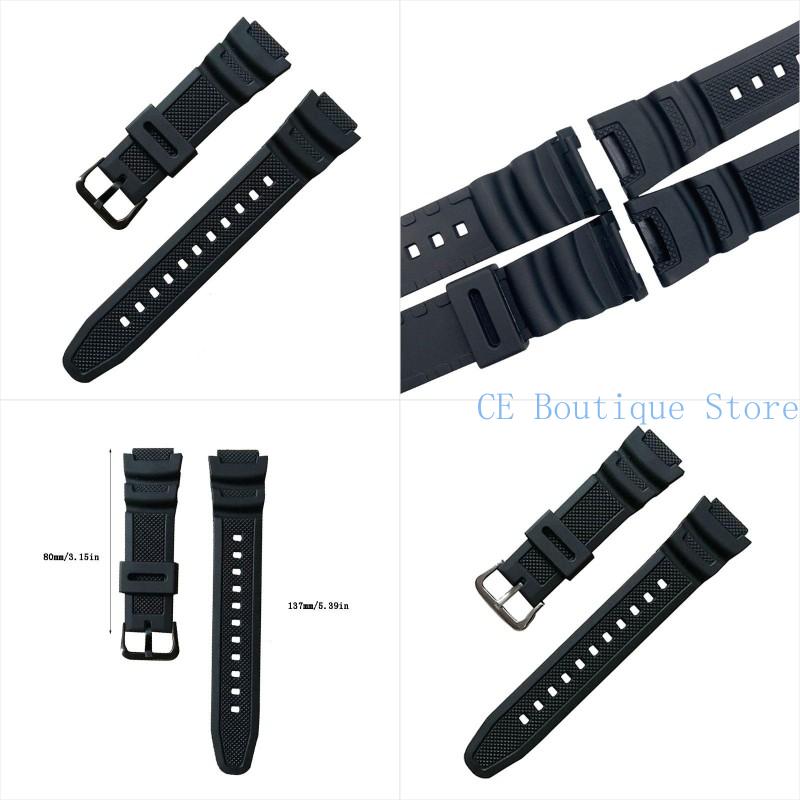 Fit for Casio W735H W800 SGW30 - Casio Watches Smartwatch ulasan dan harga