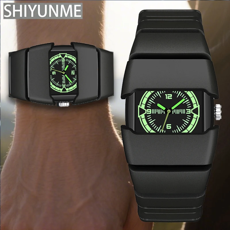 SHIYUNME Fashion Brand Cool Wa - Smartwatch Watches For Women Brands ulasan dan harga