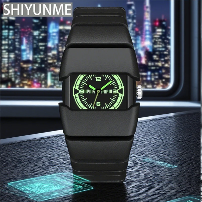 SHIYUNME Fashion Brand Cool Wa - Smartwatch Watches For Women Brands ulasan dan harga