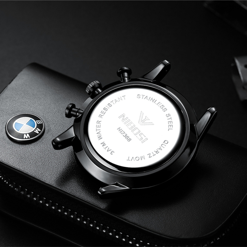 NIBOSI Fashion Mens Watches To - Smartwatch Watches For Men Brands ulasan dan harga