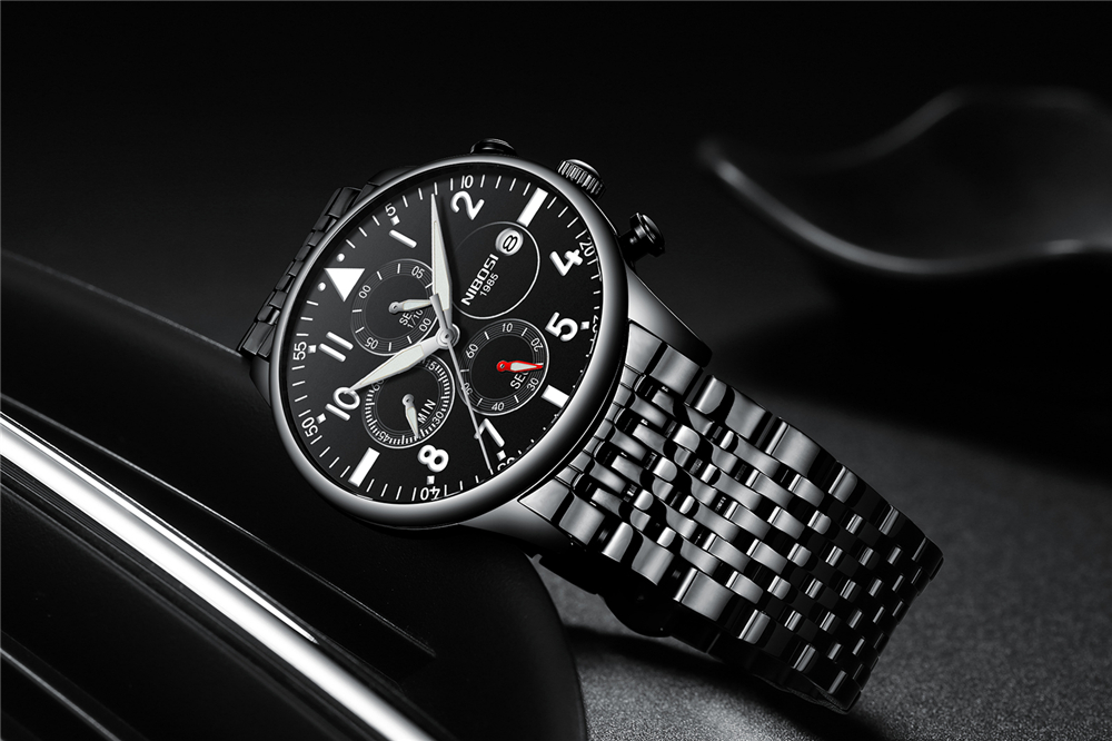 NIBOSI Fashion Mens Watches To - Smartwatch Watches For Men Brands ulasan dan harga
