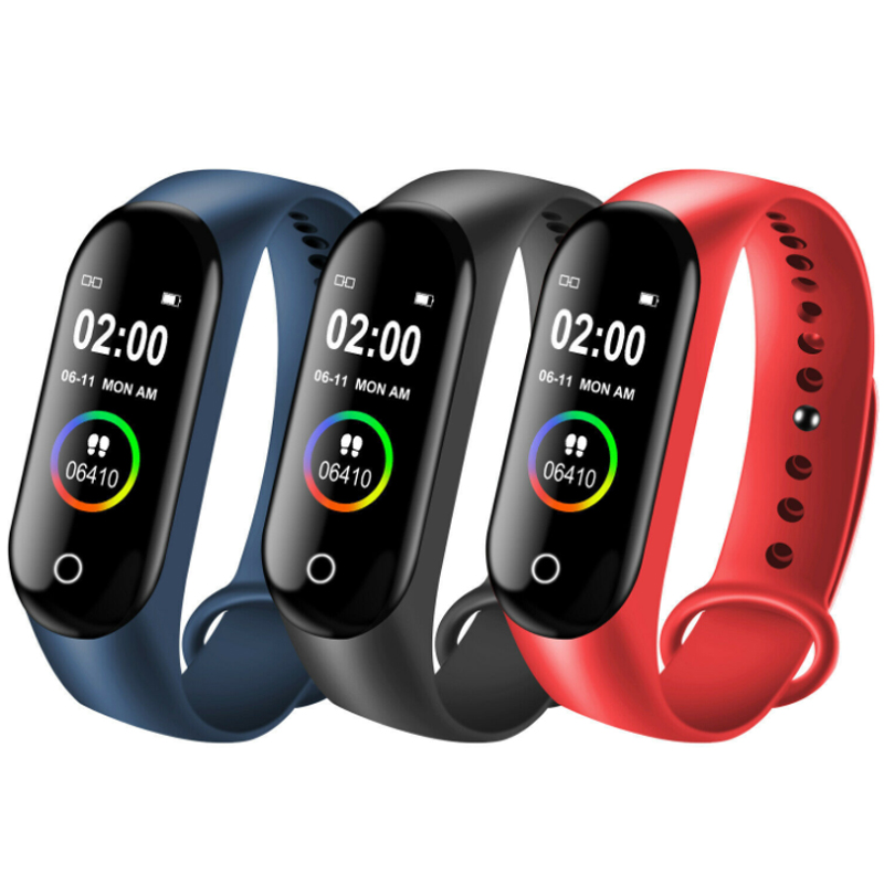 M4 Smart Watchs Sport Wristban - Smartwatch Watches For Women Brands ulasan dan harga