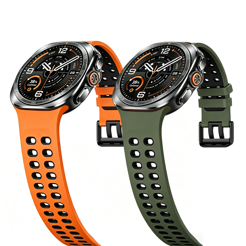Breathable Silicone Band For S - Smartwatch Samsung Watches For Women ulasan dan harga