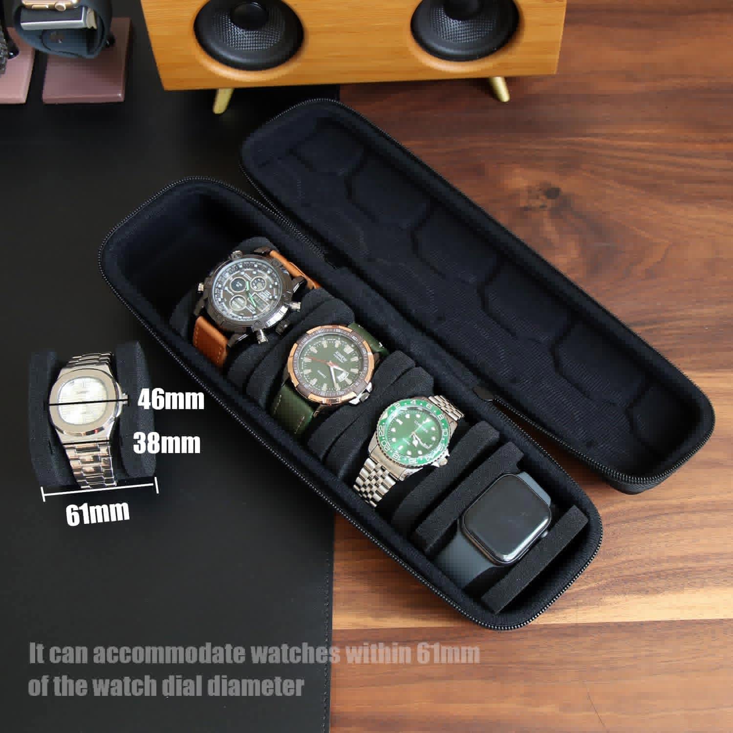 Watch Box Organizer For Men or - Watch Smartwatch ulasan dan harga