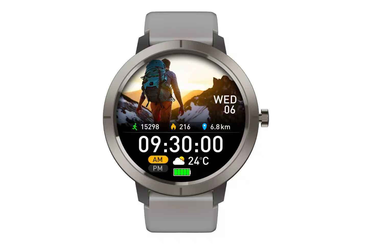 2026 Outdoor 170+ Sport Compas - Watch Smartwatch ulasan dan harga