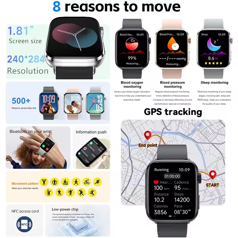 Smart Watch Dial Answer Calls  - Smartwatch Watches For Women Brands ulasan dan harga
