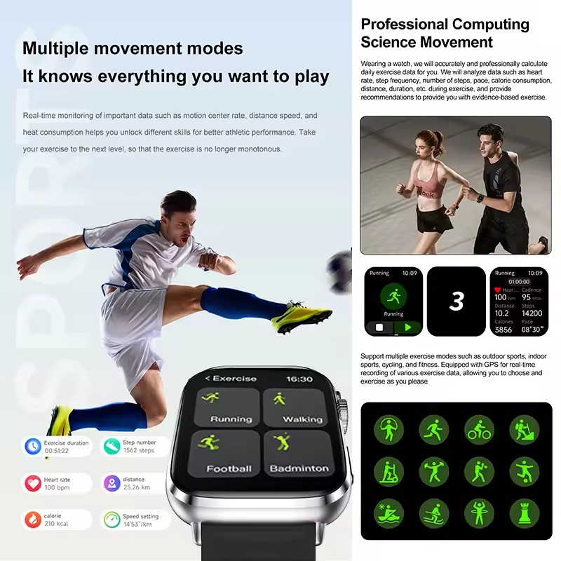 Smart Watch Dial Answer Calls  - Smartwatch Watches For Women Brands ulasan dan harga