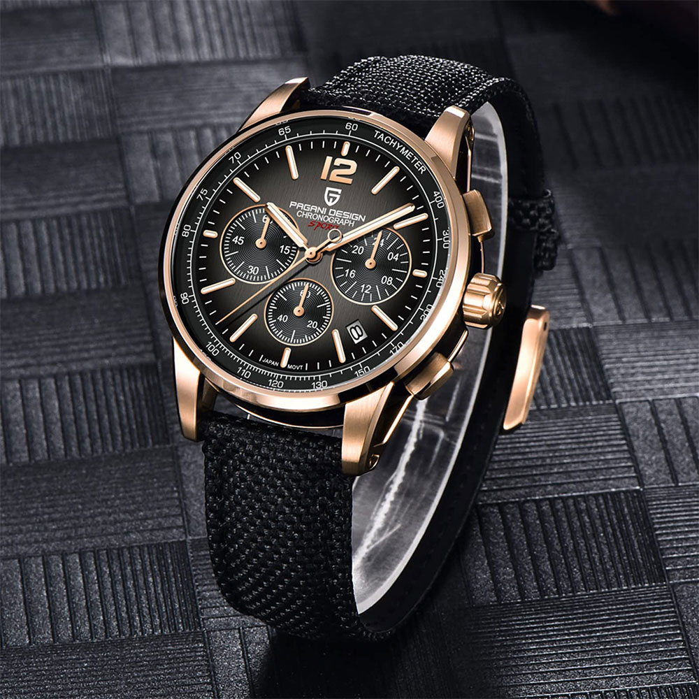 PAGANI DESIGN New Mens Watch 4 - Smartwatch Watches For Men Brands ulasan dan harga