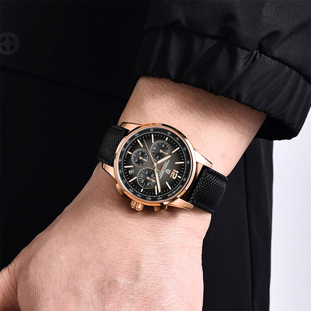 PAGANI DESIGN New Mens Watch 4 - Smartwatch Watches For Men Brands ulasan dan harga