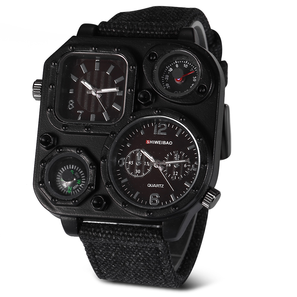 Quartz Mens Watches Top Brand  - Smartwatch Watches For Men Brands ulasan dan harga
