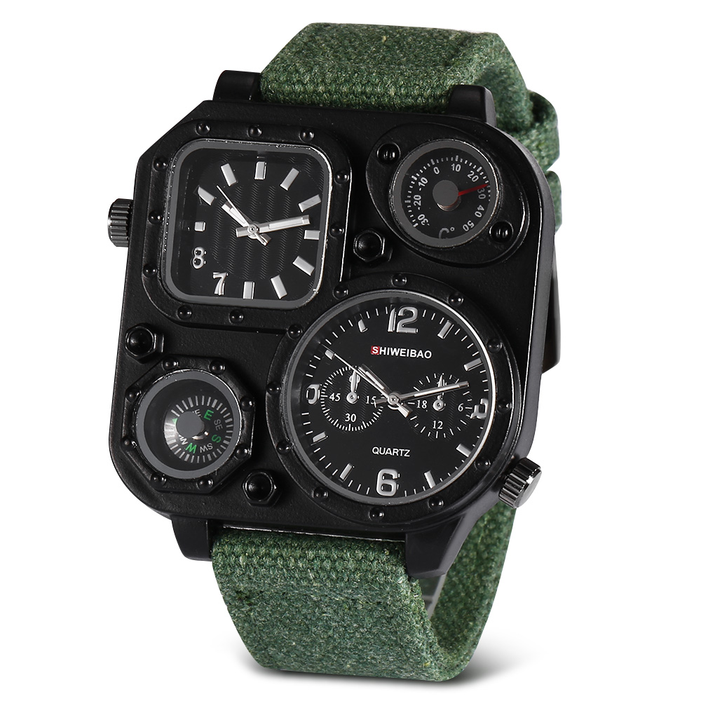 Quartz Mens Watches Top Brand  - Smartwatch Watches For Men Brands ulasan dan harga
