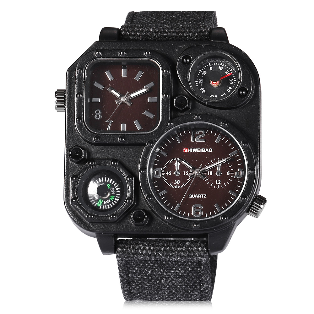 Quartz Mens Watches Top Brand  - Smartwatch Watches For Men Brands ulasan dan harga