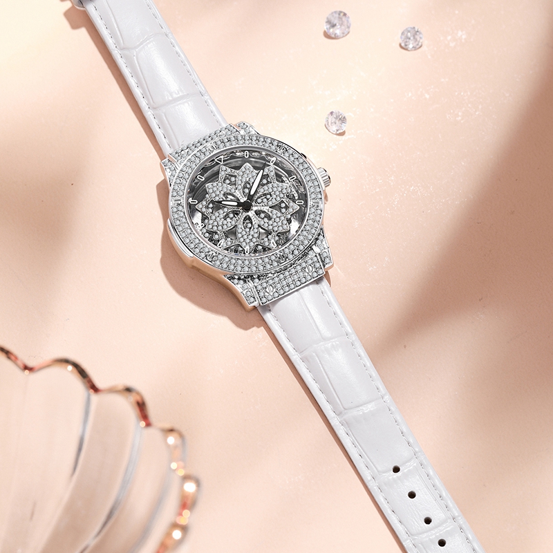 Brand Women's Watch Diamond Wa - Smartwatch Watches For Women Brands ulasan dan harga