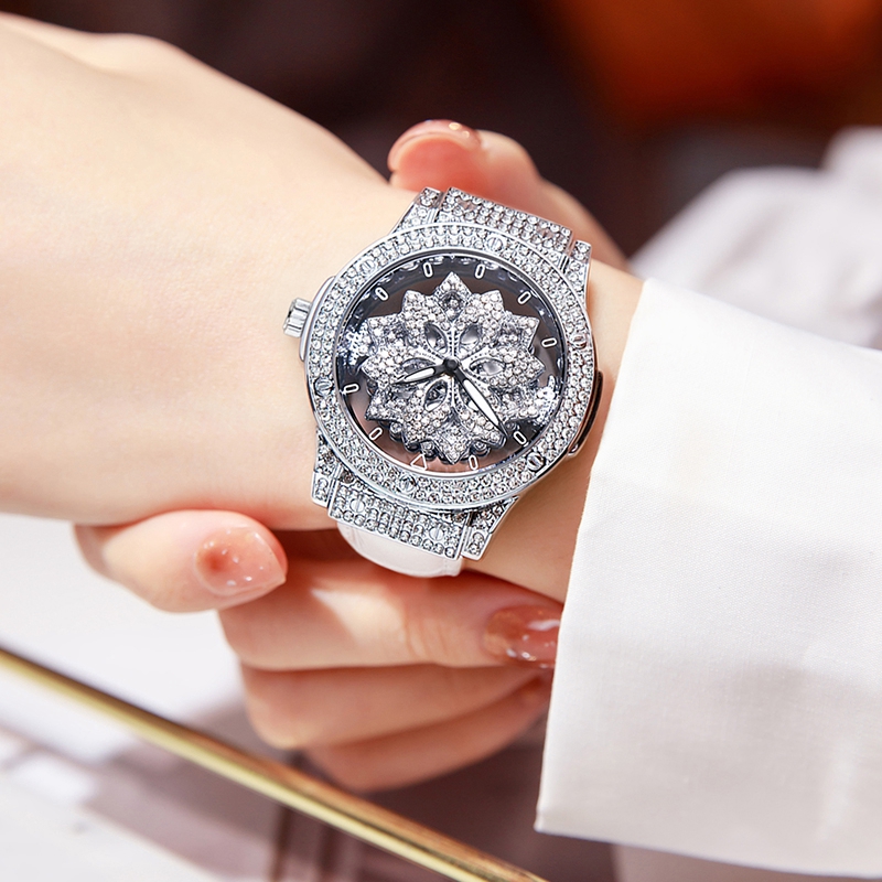 Brand Women's Watch Diamond Wa - Smartwatch Watches For Women Brands ulasan dan harga