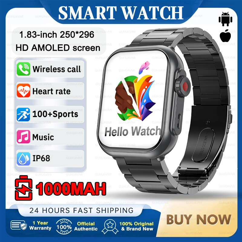 2025 Fashion NEW Ultra 2 SE Me - Smartwatch Watches For Women Brands ulasan dan harga