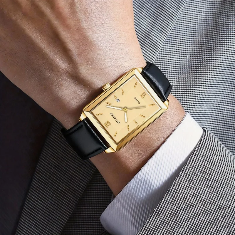 Casual Leather Men's Watches F - Smartwatch Watches For Men Brands ulasan dan harga