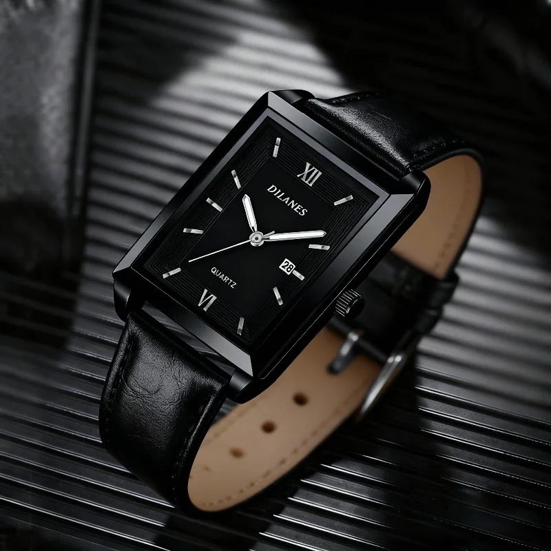 Casual Leather Men's Watches F - Smartwatch Watches For Men Brands ulasan dan harga