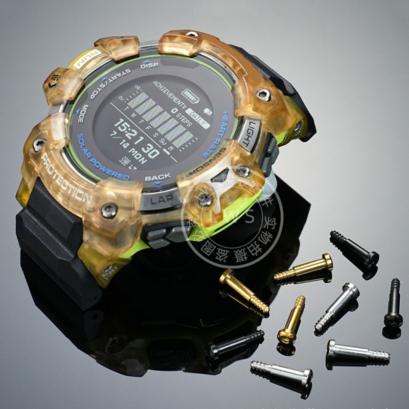 Side Watch Screw For G-SHOCK C - Casio Watches Smartwatch ulasan dan harga