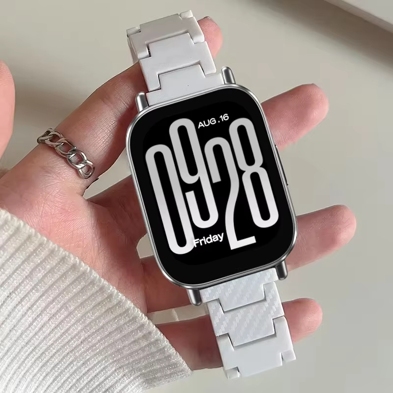 20mm 22mm Carbon Fiber Band Fo - Smartwatch Samsung Watches For Women ulasan dan harga