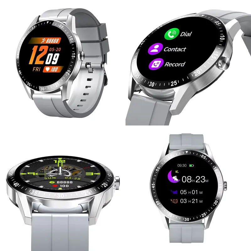 Phones Fitness Tracker With Ca - Watch Smartwatch ulasan dan harga