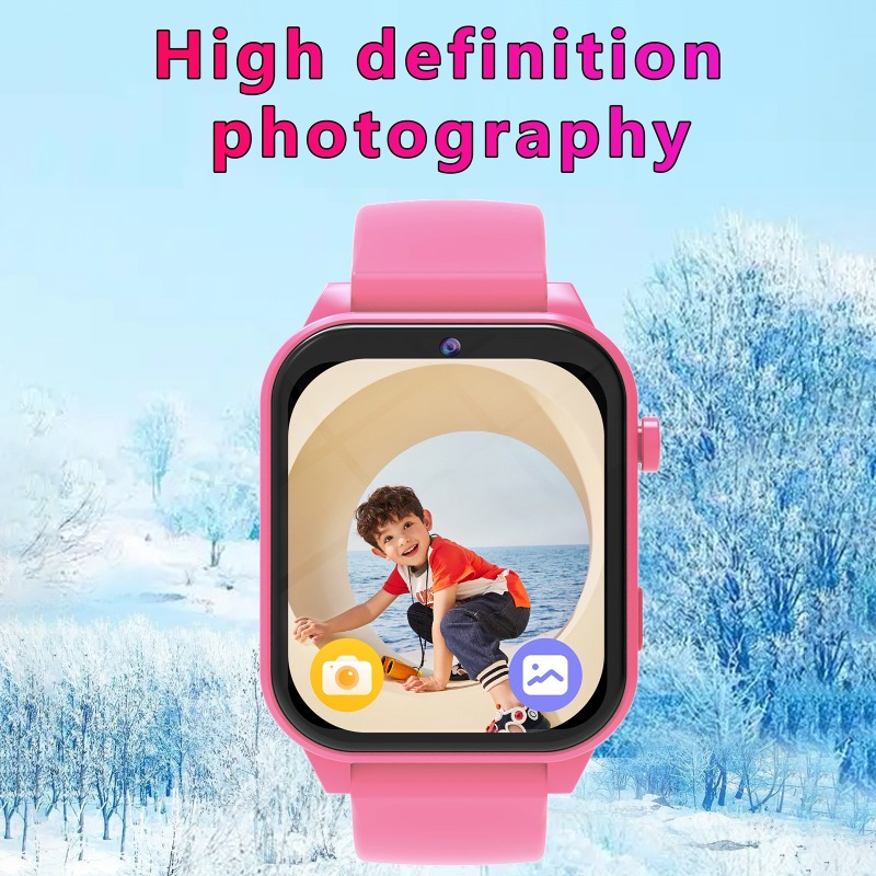 Smartwatch Children's Games Wa - Smartwatch Watches Boys ulasan dan harga