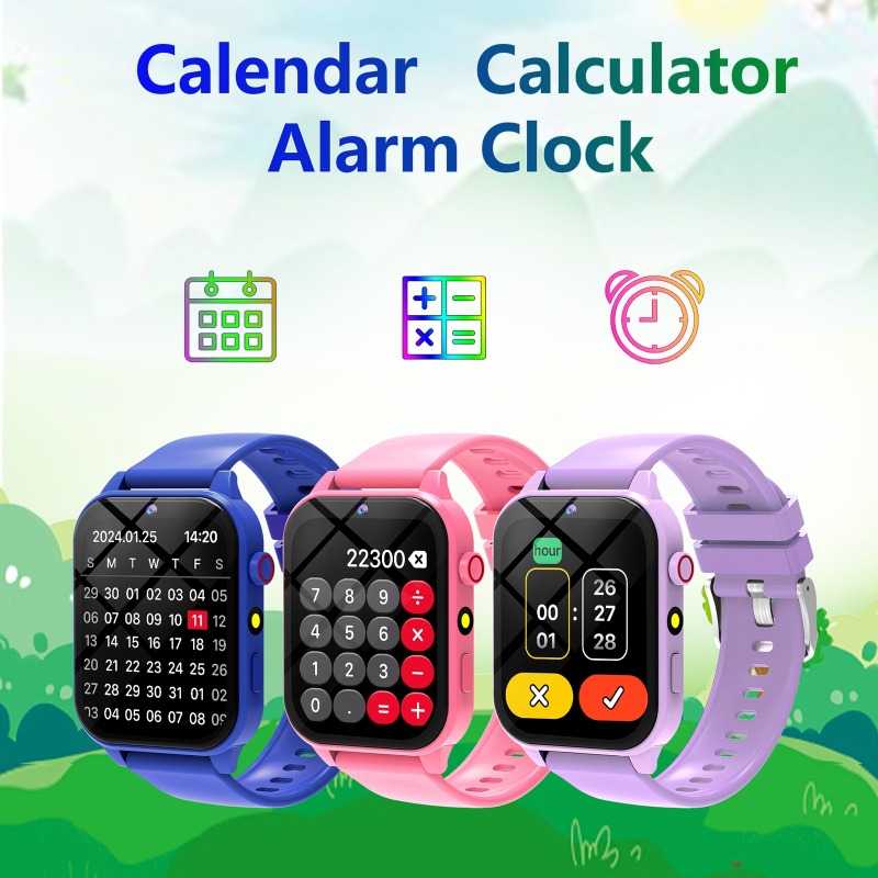 Smartwatch Children's Games Wa - Smartwatch Watches Boys ulasan dan harga