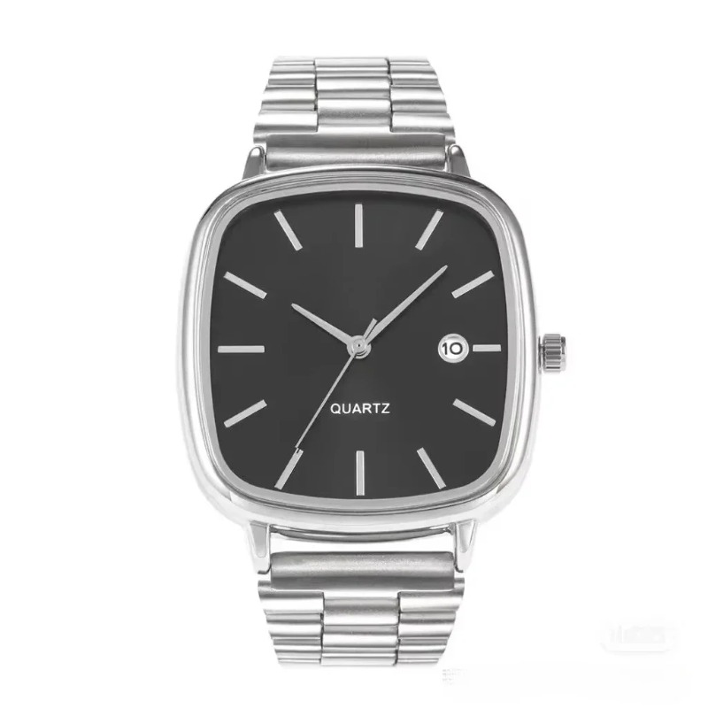 Famous Brand Men Watch Steel S - Smartwatch Watches For Men Brands ulasan dan harga