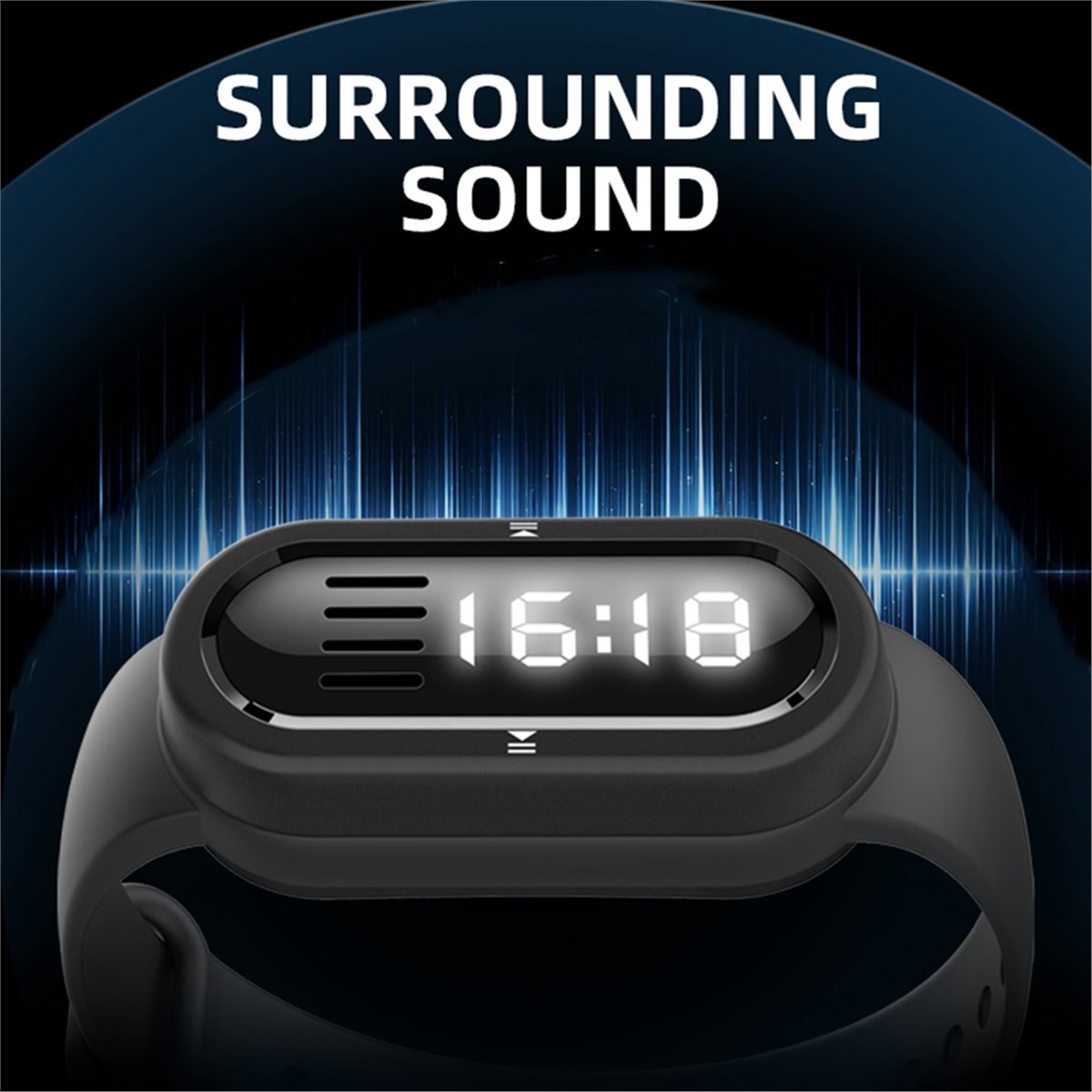 DTC5 Digital Smart Bracelet Wr - Smartwatch Noise Watches ulasan dan harga