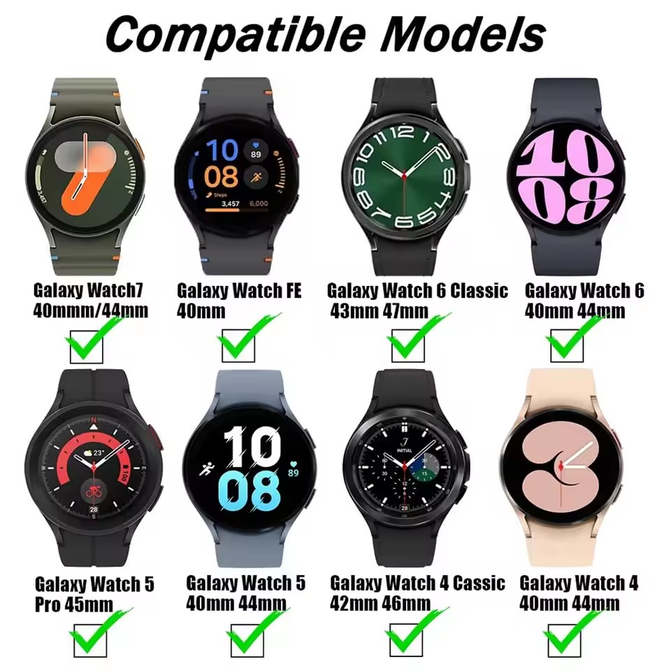 Milanese Loop Strap For Samsun - Smartwatch Samsung Watches For Women ulasan dan harga