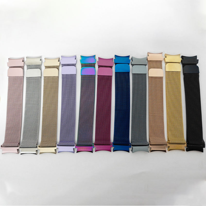 Milanese Loop Strap For Samsun - Smartwatch Samsung Watches For Women ulasan dan harga