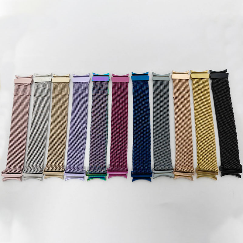 Milanese Loop Strap For Samsun - Smartwatch Samsung Watches For Women ulasan dan harga