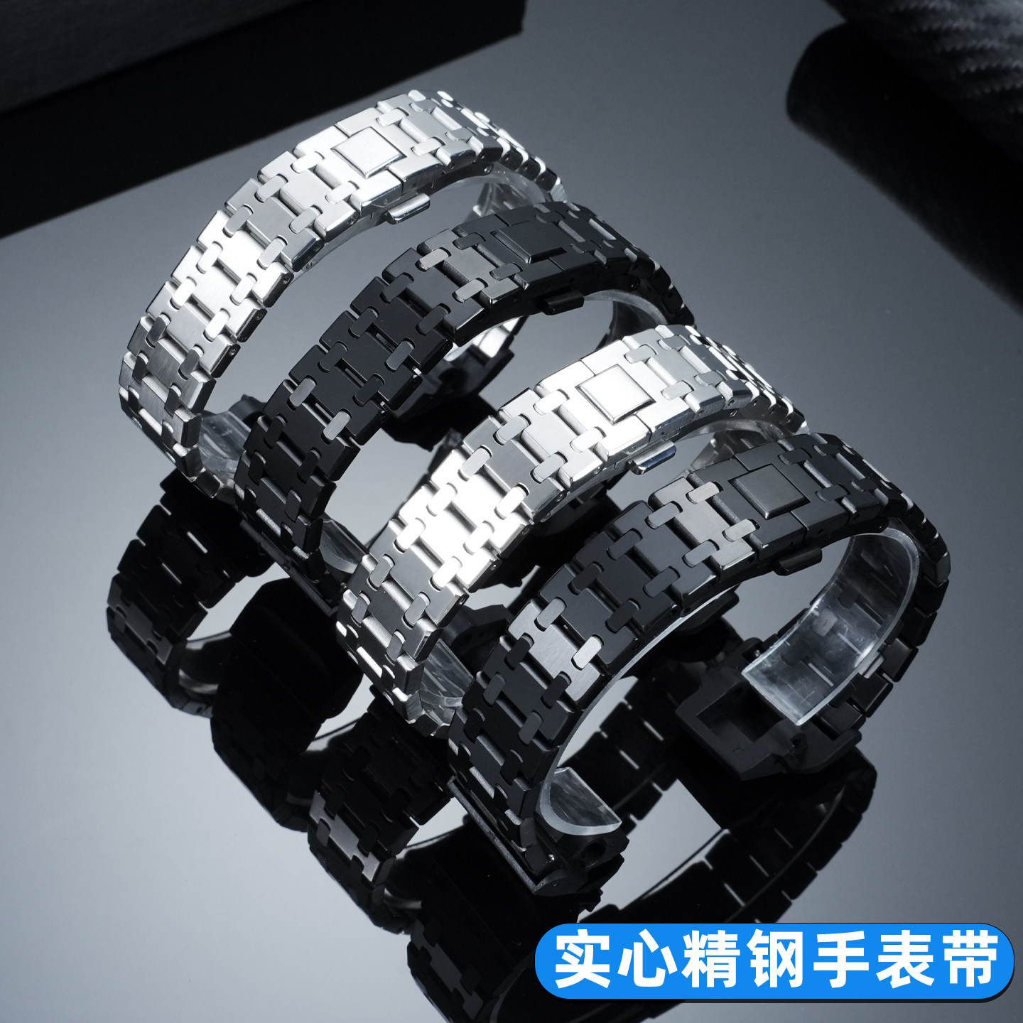 Modified metal stainless steel - Casio Watches Smartwatch ulasan dan harga