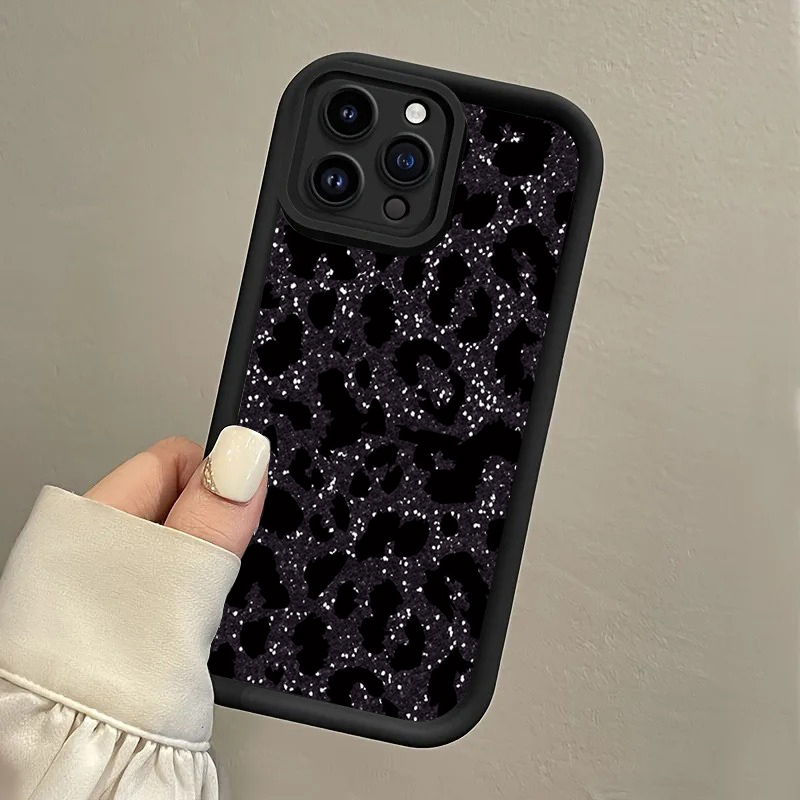 Black Spotted Leopard Hang Str - Samsung Galaxy Strap ulasan dan harga