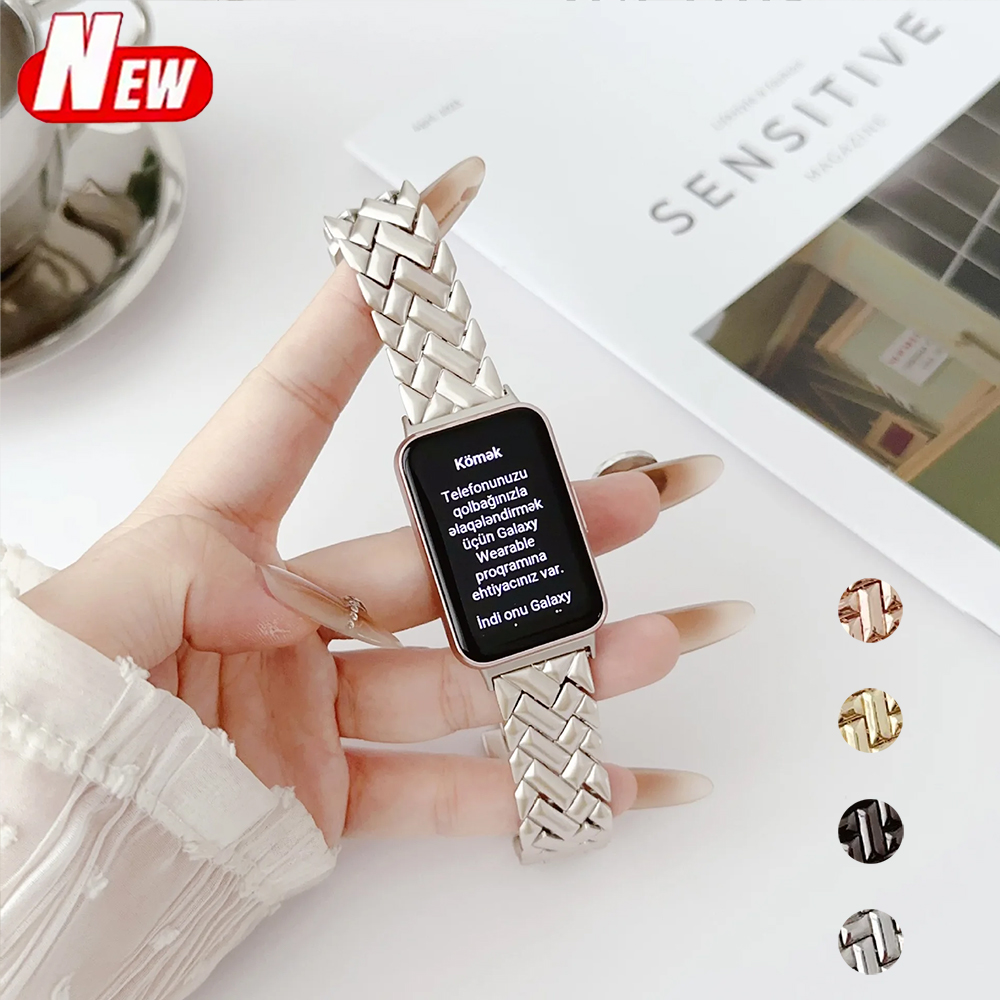 New Wristband Metal Strap for  - Smartwatch Samsung Watches For Women ulasan dan harga