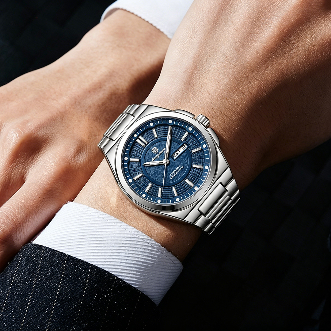 PAAZOMU Original Brand Men Qua - Smartwatch Watches For Men Brands ulasan dan harga