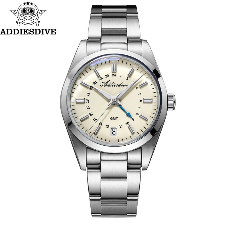 ADDIESDIVE Hot Brand 36mm Luxu - Smartwatch Watches For Men Brands ulasan dan harga