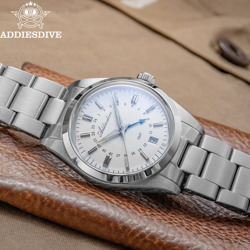 ADDIESDIVE Hot Brand 36mm Luxu - Smartwatch Watches For Men Brands ulasan dan harga