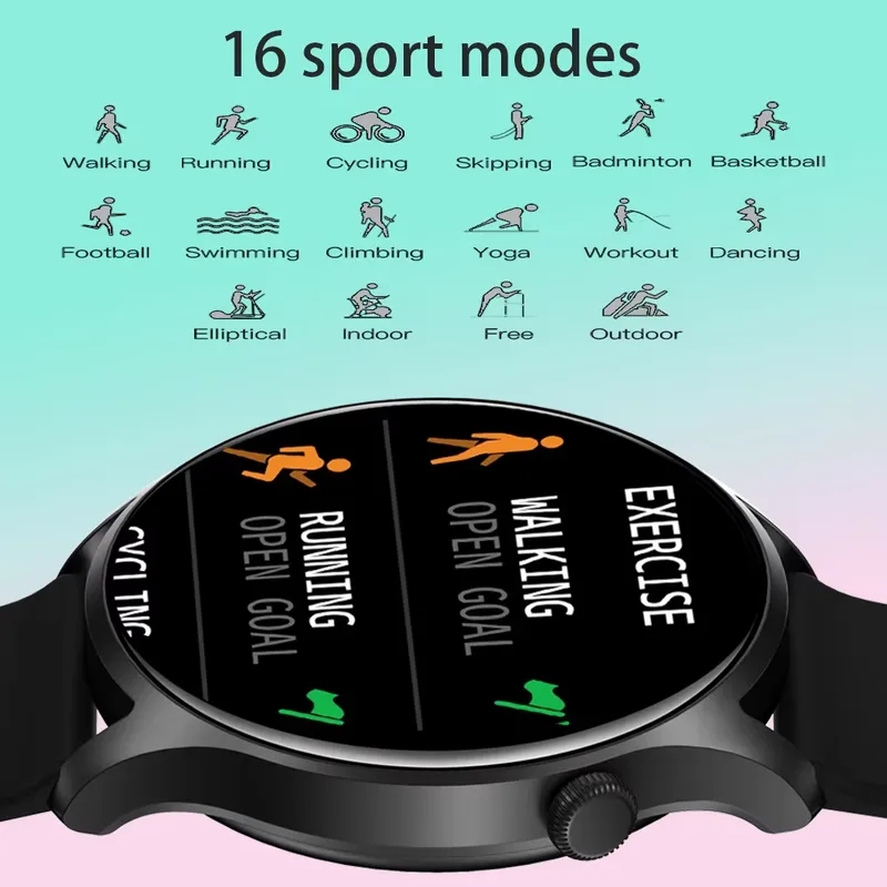 SENBONO MAX8 Men Smart Watch W - Watch Smartwatch ulasan dan harga