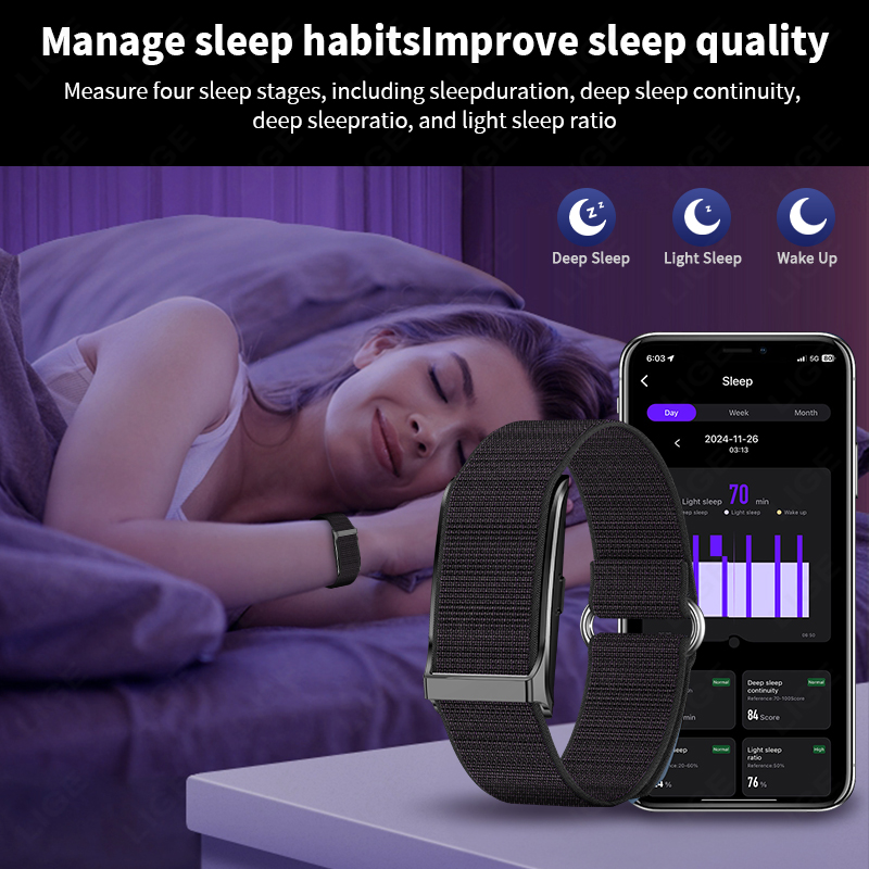 LIGE 100+ Sport Fitness Tracke - Watch Smartwatch ulasan dan harga