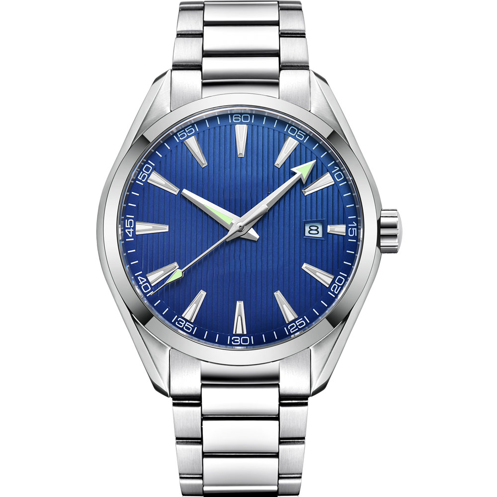Custom Logo 41mm Men Miyota/NH - Smartwatch Watches For Men Brands ulasan dan harga