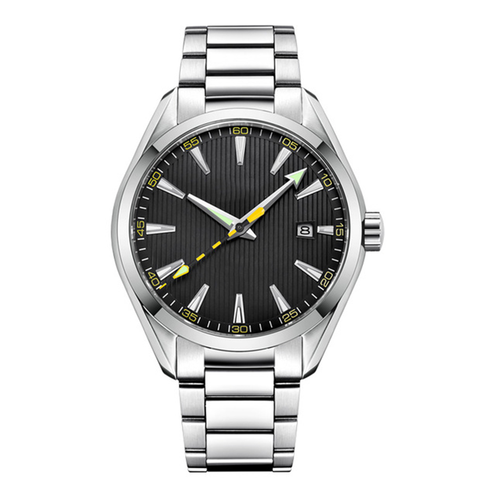 Custom Logo 41mm Men Miyota/NH - Smartwatch Watches For Men Brands ulasan dan harga