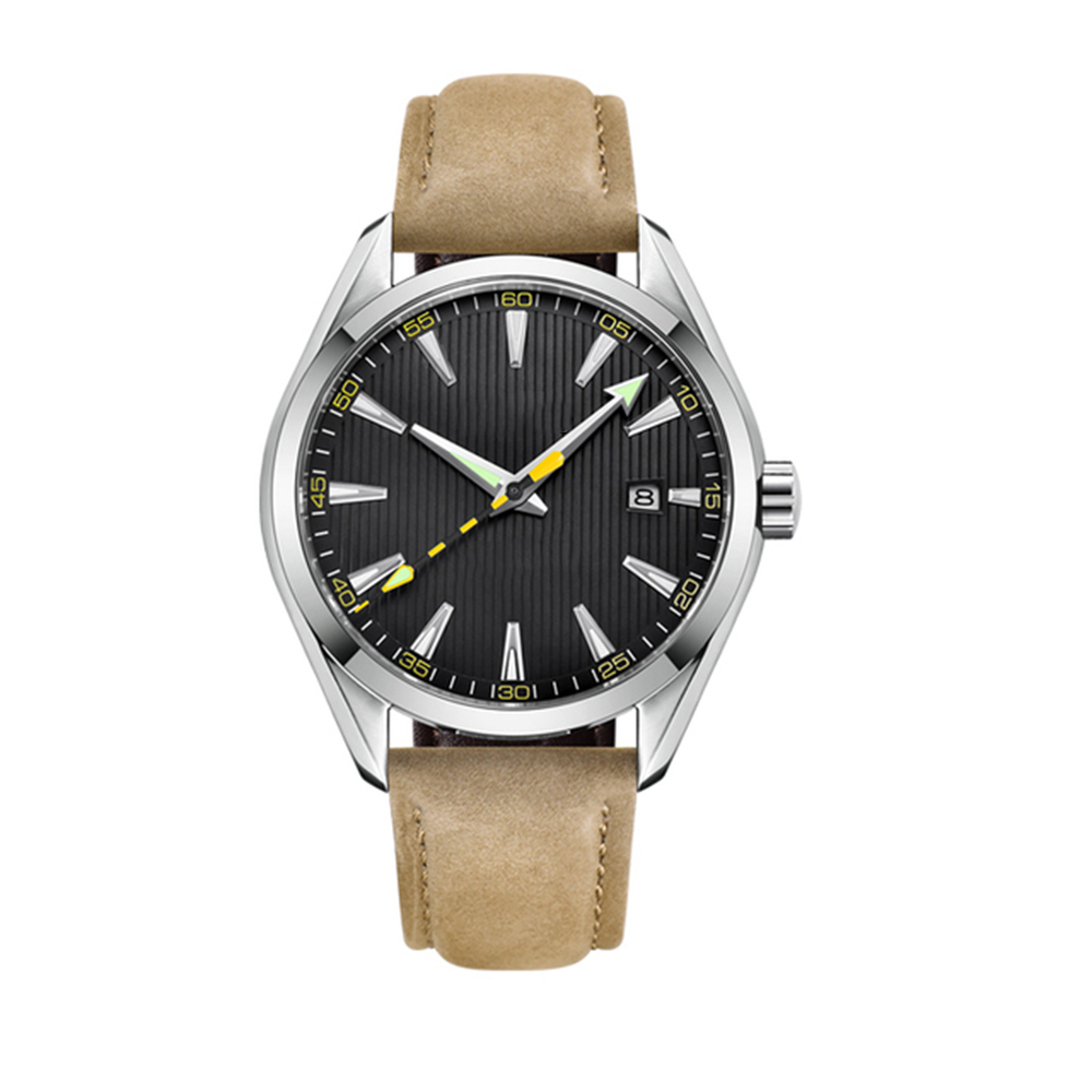 Custom Logo 41mm Men Miyota/NH - Smartwatch Watches For Men Brands ulasan dan harga