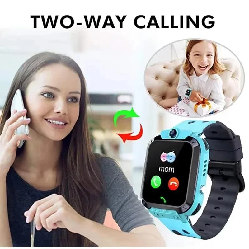 Lenovo 2026 5G Waterproof Smar - Smartwatch Watches Boys ulasan dan harga