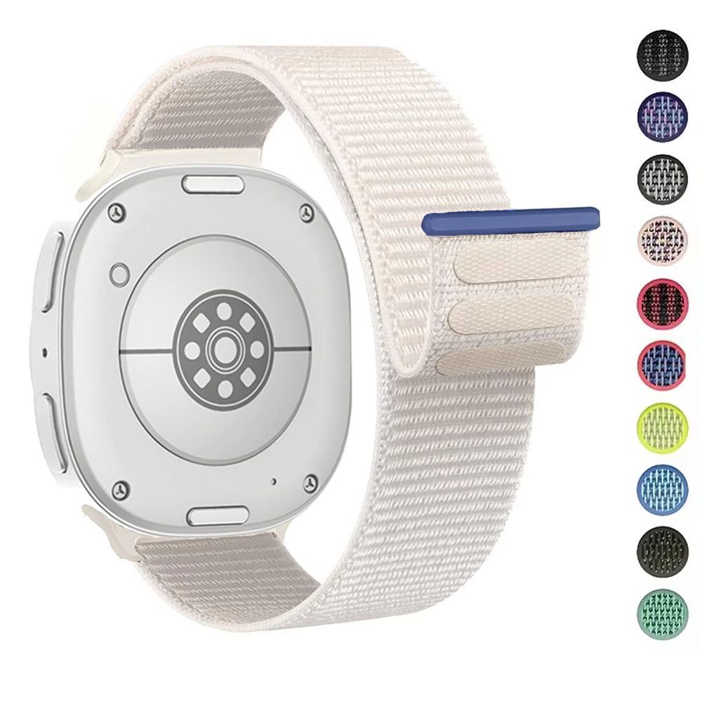 Nylon Loop for Samsung Watch 8 - Smartwatch Samsung Watches For Women ulasan dan harga