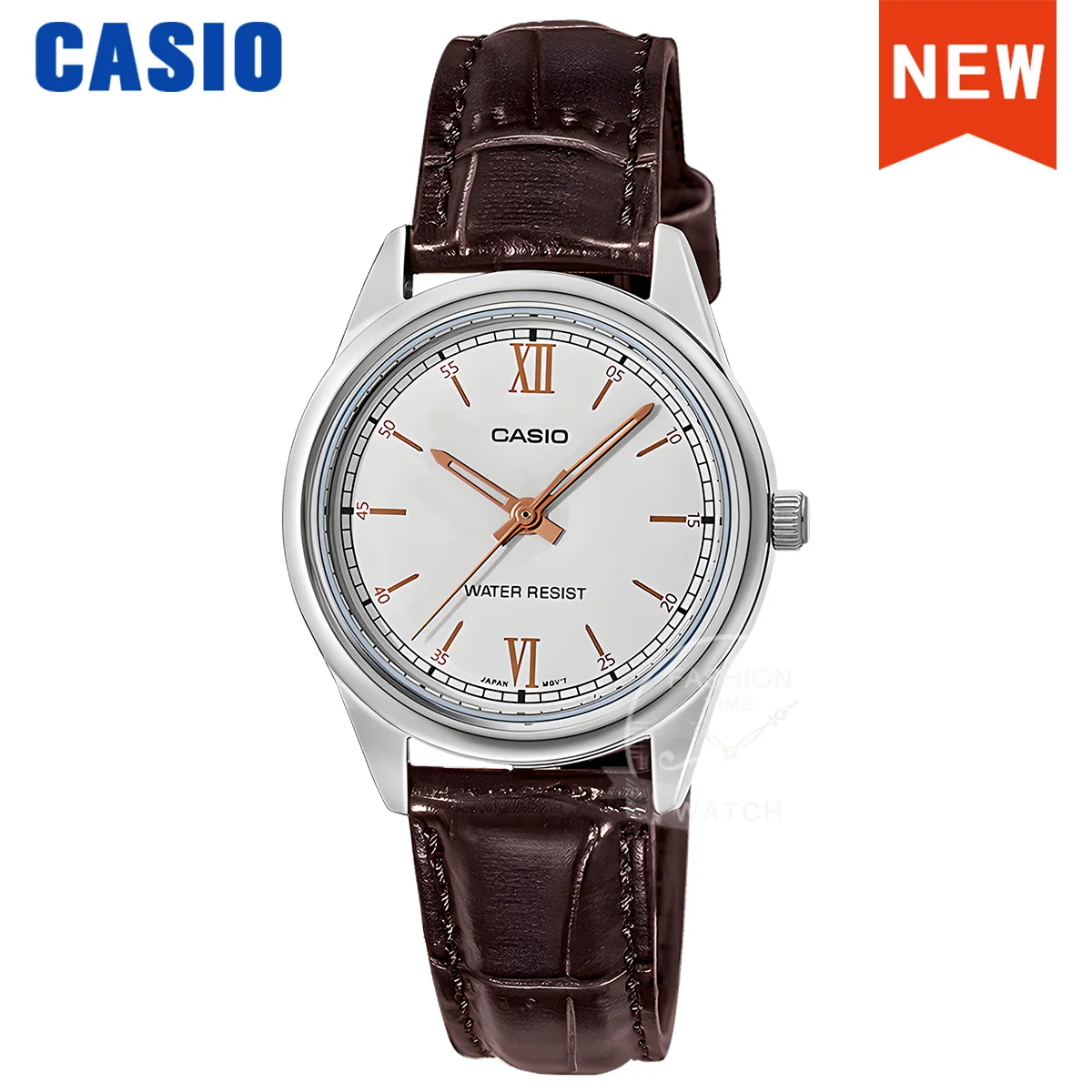 CASIO LTP-V005L Series Women's - Casio Watches Smartwatch ulasan dan harga