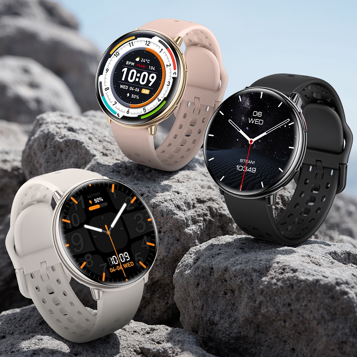 2025New Active 2 Smart Watch B - Smartwatch Samsung Watches For Women ulasan dan harga