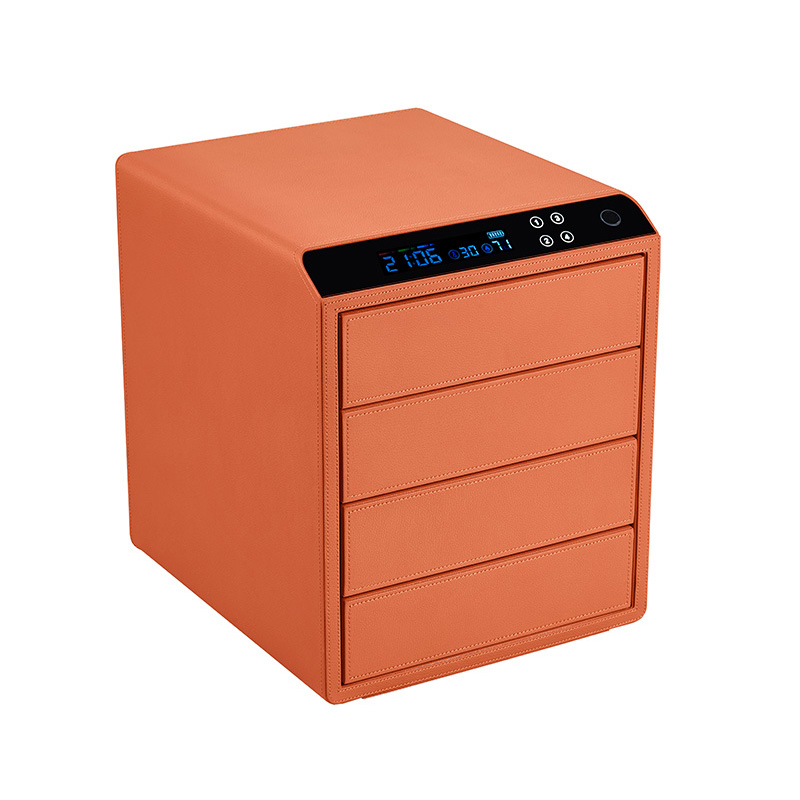 Smart Popular Jewelry Box Leat - Watch Smartwatch ulasan dan harga