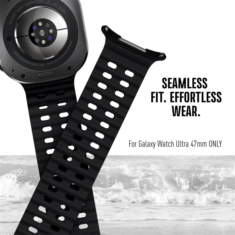 Silicone Strap for Samsung Gal - Smartwatch Samsung Watches For Women ulasan dan harga