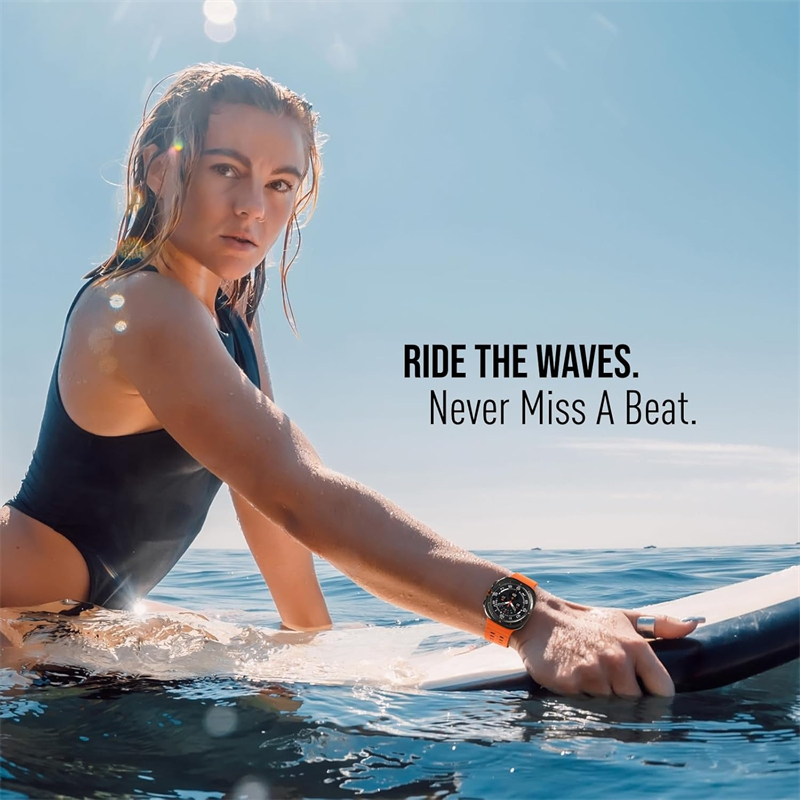 Silicone Strap for Samsung Gal - Smartwatch Samsung Watches For Women ulasan dan harga
